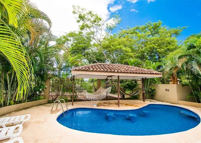 Cozy Ground-floor With Community Pool, Rancho And Lush Garden Views * Brasilito